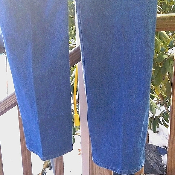 NWOT! CARHARTT MEN'S DENIM JEANS 40×32 - Picture 6 of 15